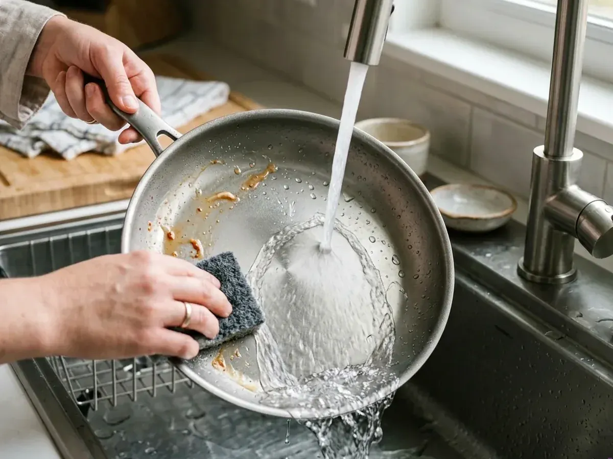 Sear, Sauté or Cover to Simmer